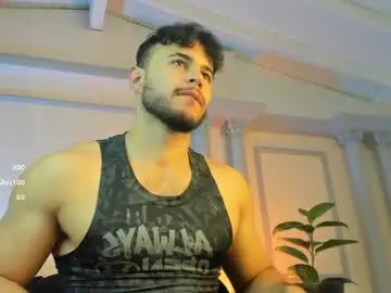 Chaturbate Free Porn Cam of alex_wolf05