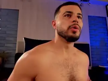 Chaturbate Nude Webcam of alex_wolf05