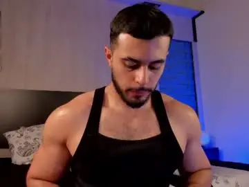 Chaturbate Live Sex Cam of alex_wolf05