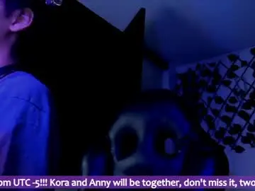 Chaturbate Live Porn of anny_kiitty_