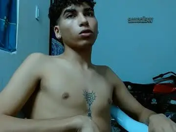 Chaturbate Watch Live Sex Cams of camilohot_2