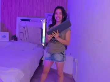Chaturbate Sex Chat of cherrybombs_