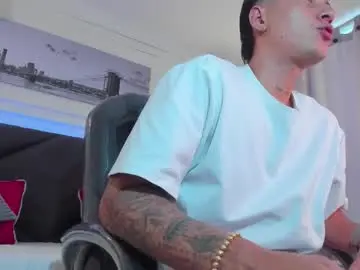 Chaturbate Sex Cam of damian23_