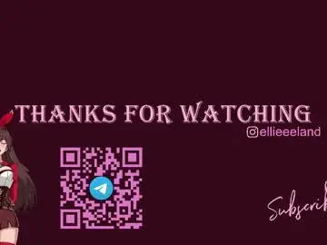 Chaturbate Adult Webcams of ellie_land