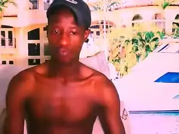 Chaturbate Best live sex cam show of kinkyebonyguy