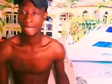 Chaturbate Sex Chat of kinkyebonyguy