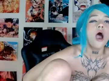 Chaturbate Live Porn of ravenseven7