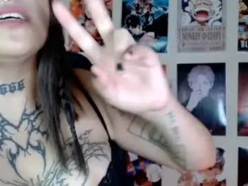Chaturbate Free Porn Cam of ravenseven7