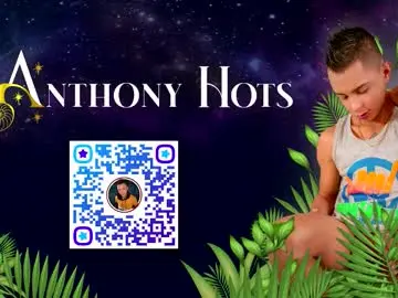 Chaturbate Nude Webcam of anthonyhots