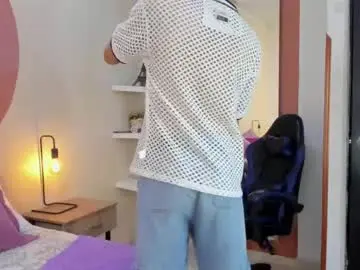 Chaturbate Sex Cam of christian_foxx