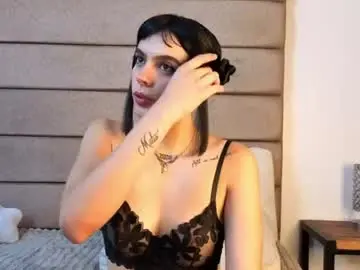 Chaturbate Best Webcam of abigail_montiel