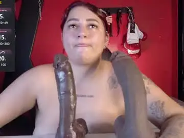 Chaturbate Private Sex Chat of airam_wone
