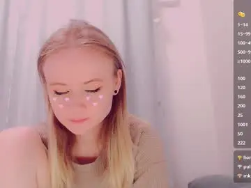 Chaturbate Sex Cam of alicenya