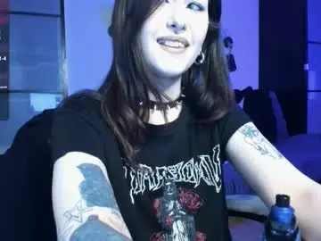 Chaturbate Live Sex of crimson_web