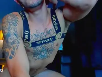 Chaturbate Free Porn Cam of alejo_323__