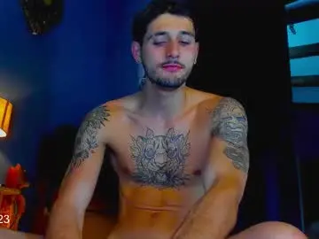 Chaturbate Free Porn Cam of alejo_323__
