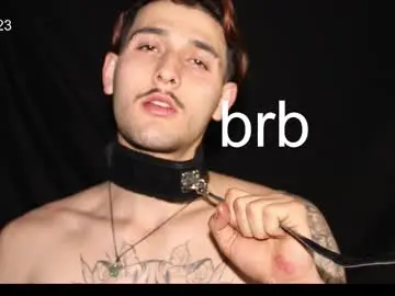 Chaturbate Sex Chat of alejo_323__