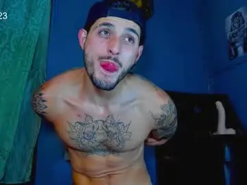 Chaturbate Private Sex Chat of alejo_323__