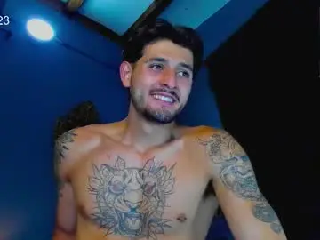 Chaturbate Free Porn Cam of alejo_323__
