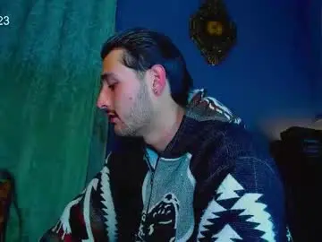 Chaturbate Nude Webcam of alejo_323__