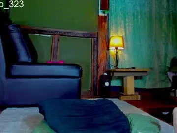 Chaturbate Watch Live Sex Cams of alejo_323__