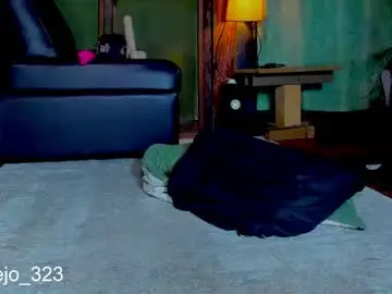 Chaturbate Nude Webcam of alejo_323__