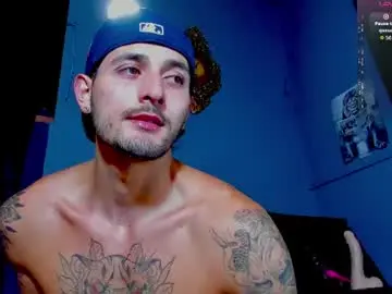 Chaturbate Sex Cam of alejo_323__