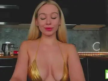 Chaturbate Sex Chat of aleksa_cutie