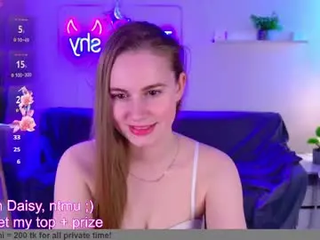 Chaturbate Private Sex Chat of lover_daisy_