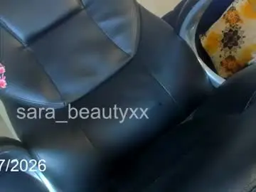Chaturbate Live Sex of sara_beautyxx