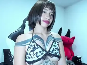 Chaturbate Sex Cam of darkkittenuwu