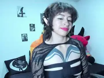 Chaturbate Adult Video Chat of darkkittenuwu