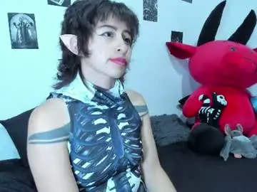 Chaturbate Private Sex Chat of darkkittenuwu