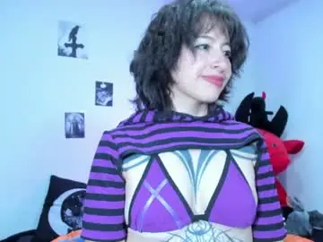Chaturbate Nude Webcam of darkkittenuwu