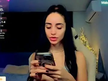 Chaturbate Nude Webcam of emma_jordan