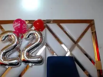 Chaturbate Live Sex Cam of nathaly_sweet23