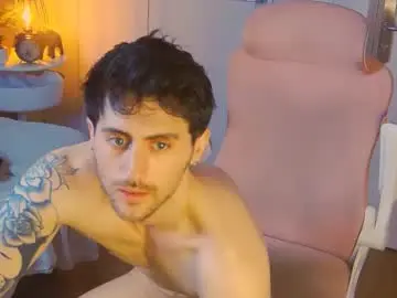 Chaturbate Private Sex Chat of oscar_miller_