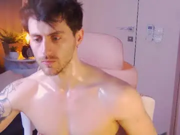 Chaturbate Live Sex Cam of oscar_miller_