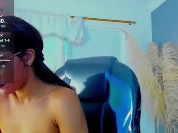 Chaturbate Live Porn of samantha_luv_