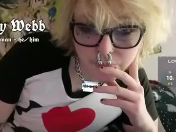 Chaturbate Adult Webcam of cobywebb