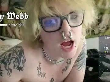 Chaturbate Adult Video Chat of cobywebb