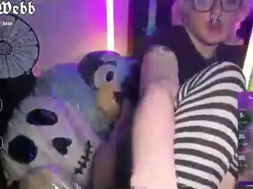Chaturbate Live Sex Cam of cobywebb
