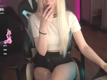 Chaturbate Adult Video Chat of cosplaycats