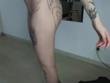 Chaturbate Adult Video Chat of cyberdinner