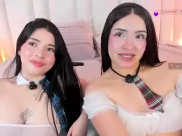 Chaturbate Live Sex of im_nika_