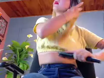 Chaturbate Sex Chat of niky_doll_