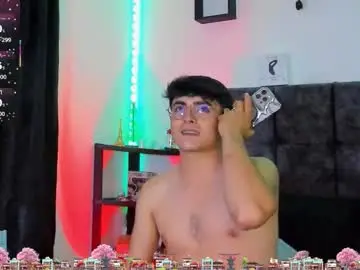 Chaturbate Sex Chat of nolan_twink
