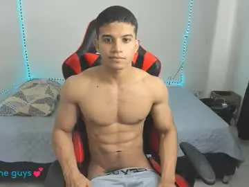 Chaturbate Free Porn Cam of oliver_thompsson