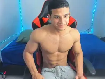 Chaturbate Adult Webcams of oliver_thompsson