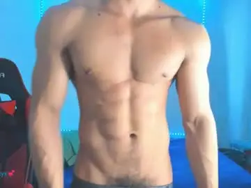 Chaturbate Live Sex Cam of oliver_thompsson